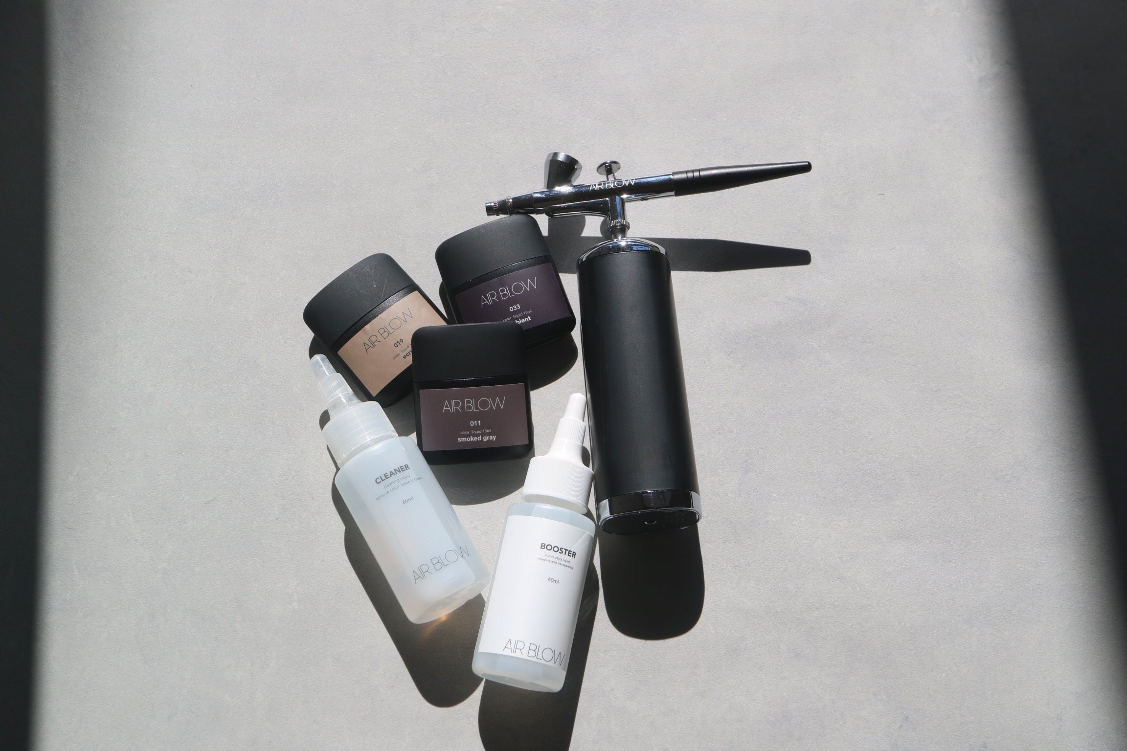 AIRBLOW スターターセット