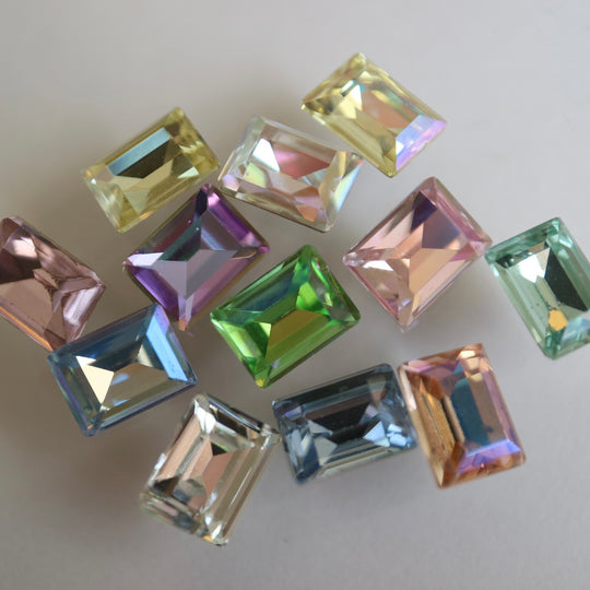 bijou mix  12pcs