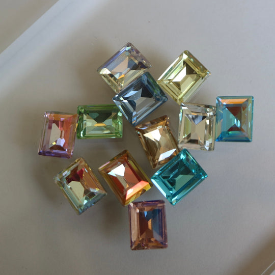 bijou mix  12pcs
