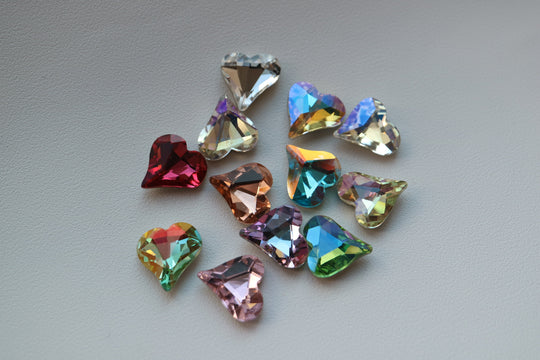 bijou mix  12pcs