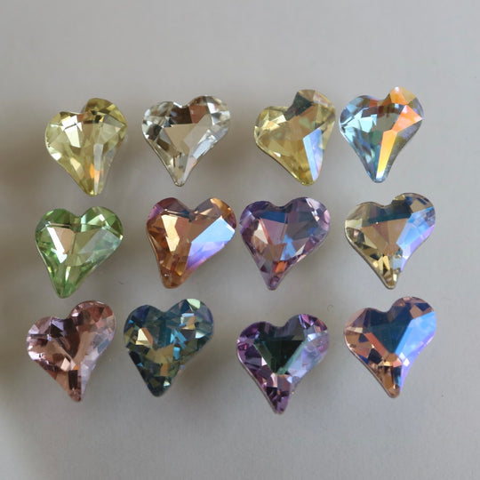 bijou mix  12pcs