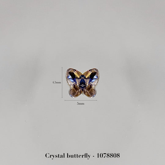 Butterfly  Flower – aurora