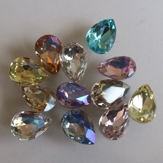 bijou mix  12pcs