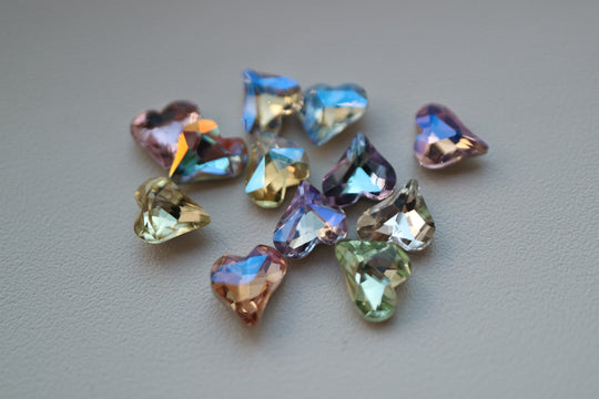 bijou mix  12pcs