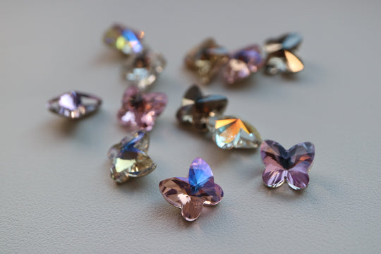 bijou mix  12pcs