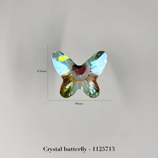 Butterfly  Flower – aurora