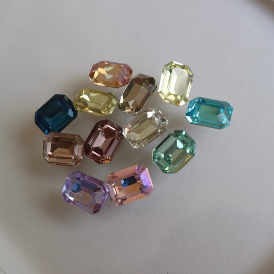 bijou mix  12pcs