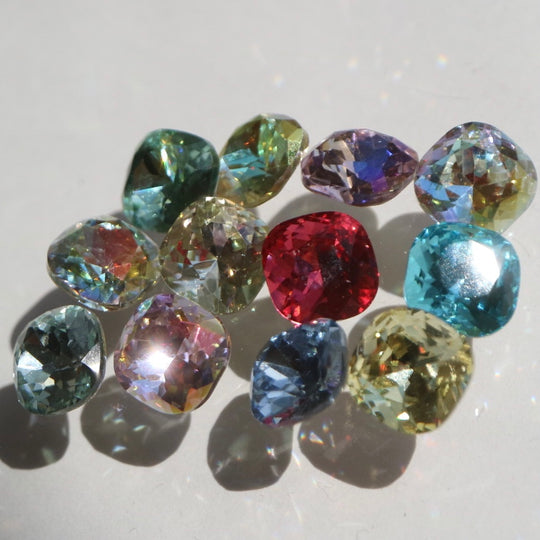 bijou mix  12pcs