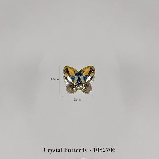 Butterfly  Flower – aurora