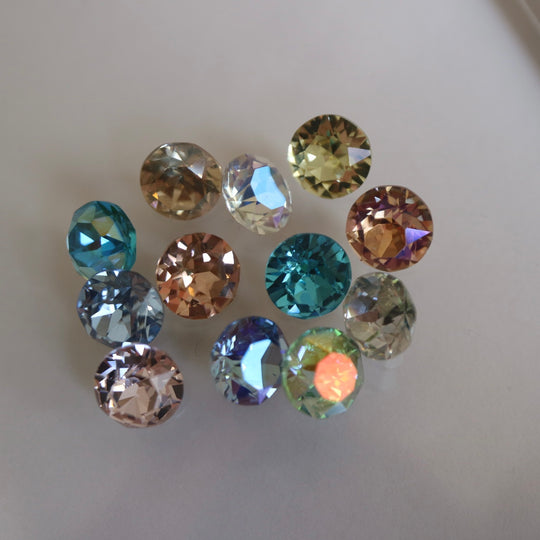 bijou mix  12pcs