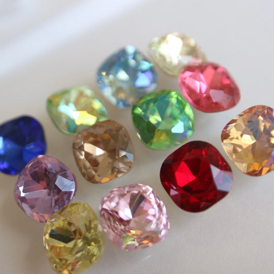 bijou mix  12pcs