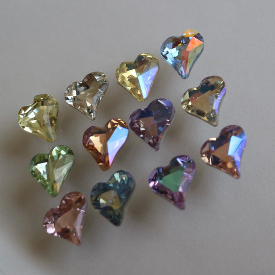 bijou mix  12pcs