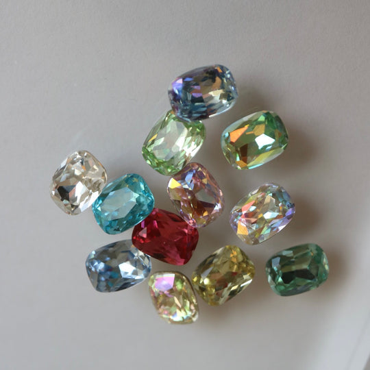 bijou mix  12pcs