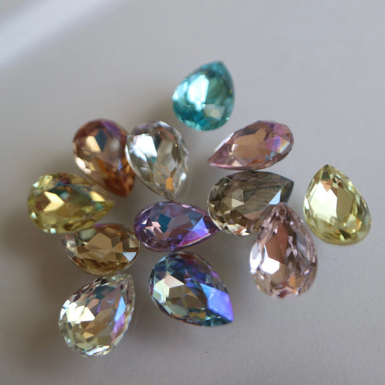 bijou mix  12pcs