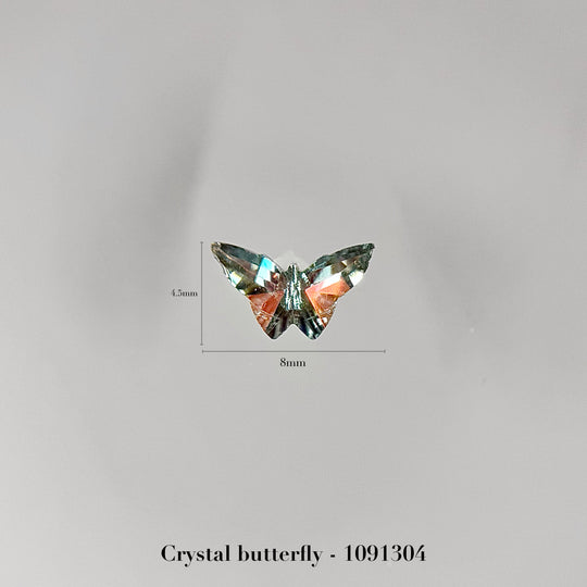 Butterfly  Flower – aurora