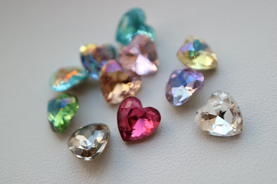 bijou mix  12pcs