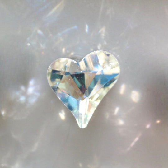 Heart – bent