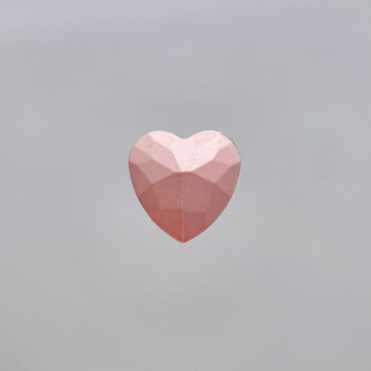 Heart – front 8×8mm