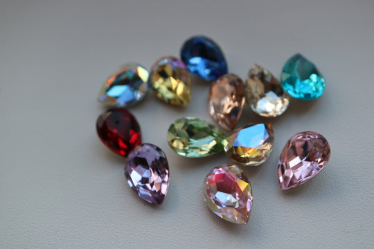 bijou mix  12pcs