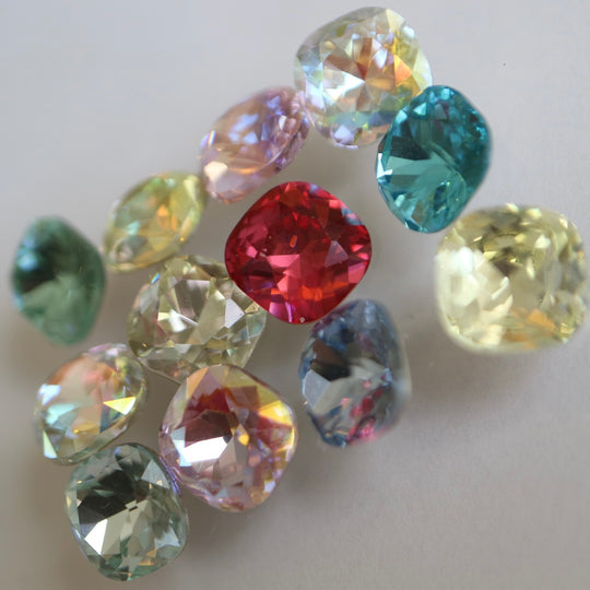 bijou mix  12pcs