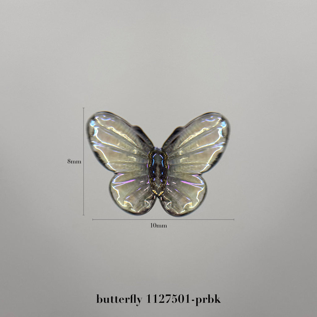 butterfly – clear series