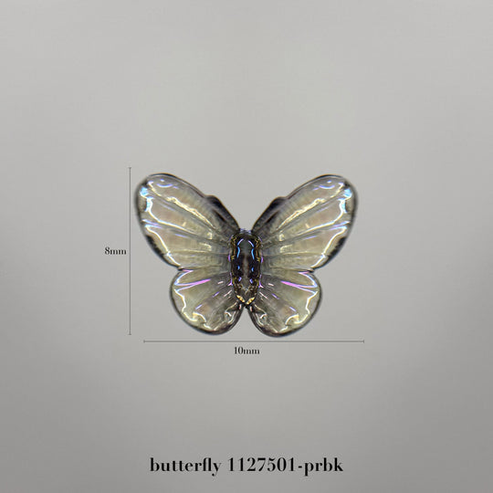 butterfly – clear series