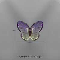 butterfly – clear series