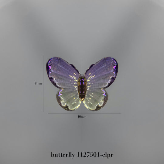 butterfly – clear series