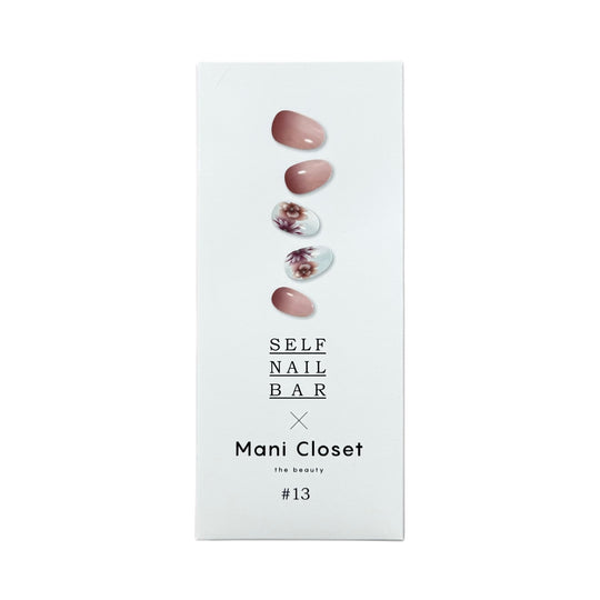 SELF NAIL BAR ジェルネイルシール #13