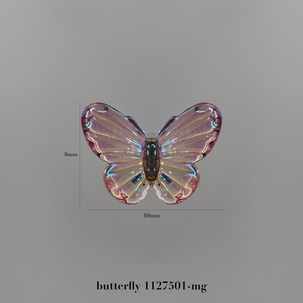 butterfly – clear series