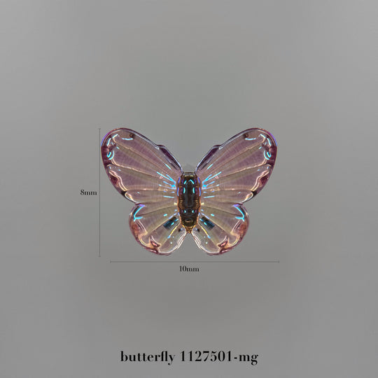 butterfly – clear series