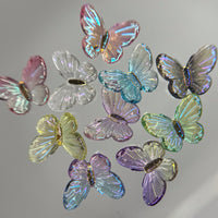butterfly – clear series