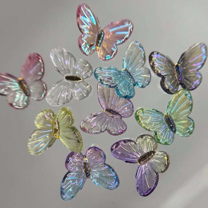 butterfly – clear series