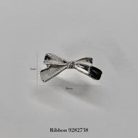 silver parts – ribbon
