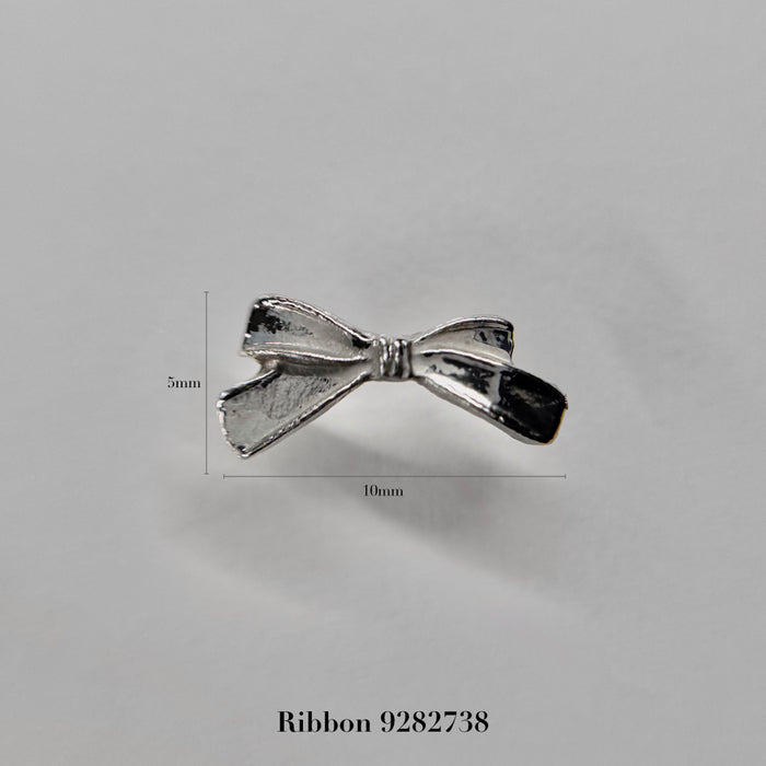silver parts – ribbon