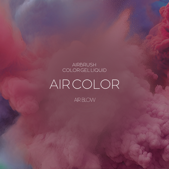 AIR COLOR ／addict series