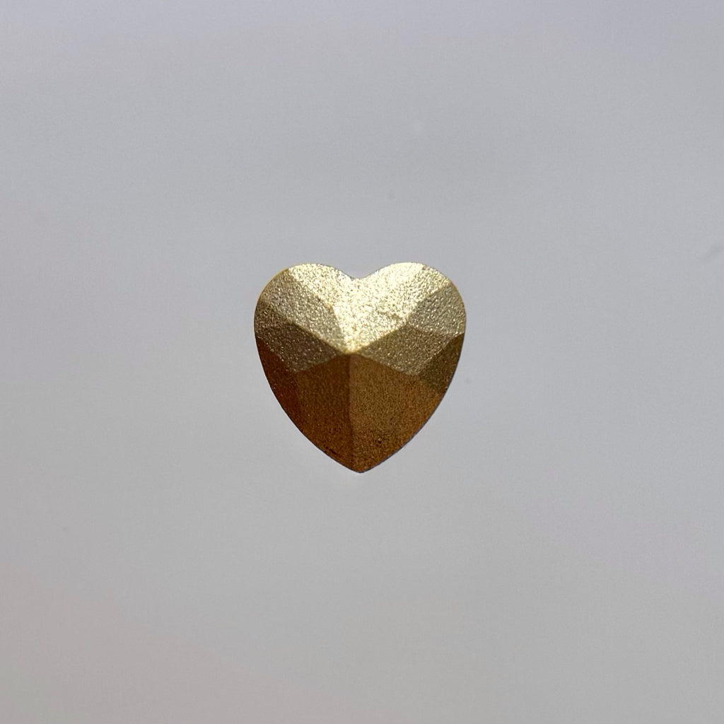 Heart- front small 6×6mm