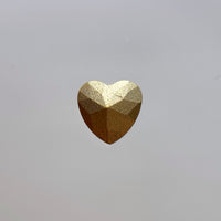 Heart- front small 6×6mm