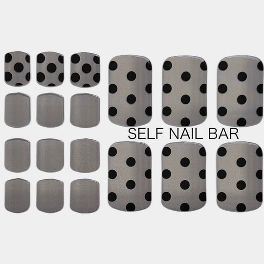 SELF NAIL BAR ジェルネイルシール #14