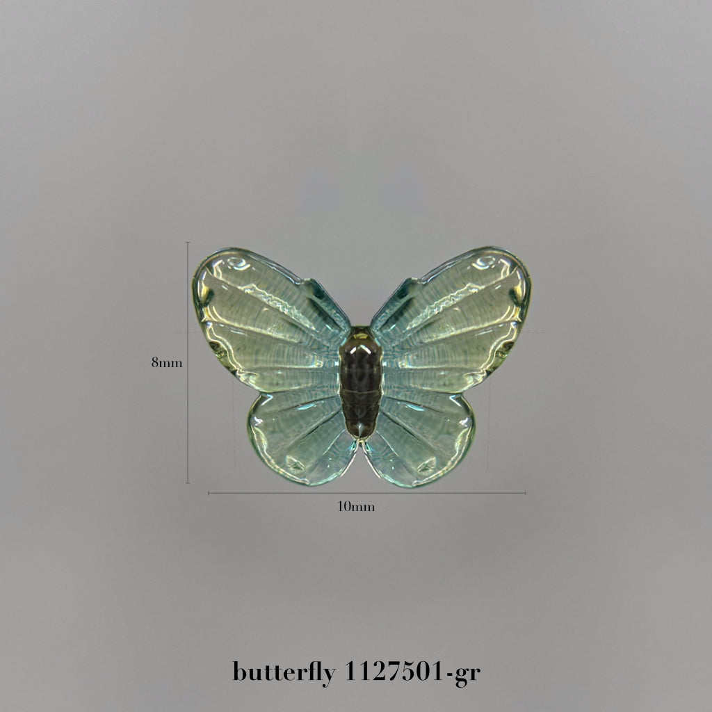 butterfly – clear series