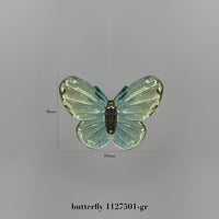 butterfly – clear series