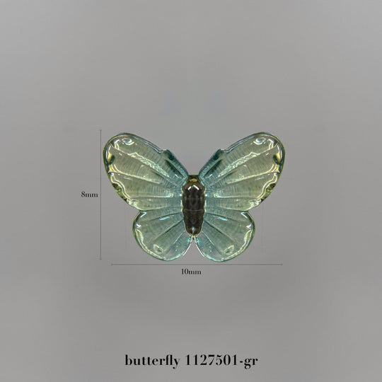 butterfly – clear series