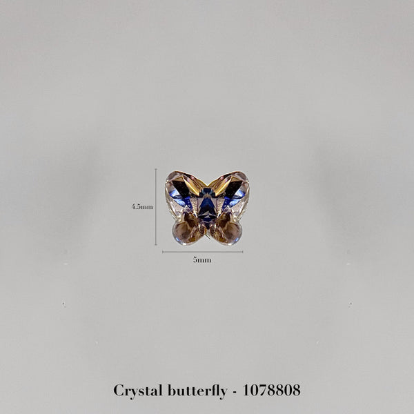 Butterfly  Flower – aurora