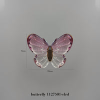 butterfly – clear series