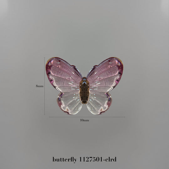 butterfly – clear series