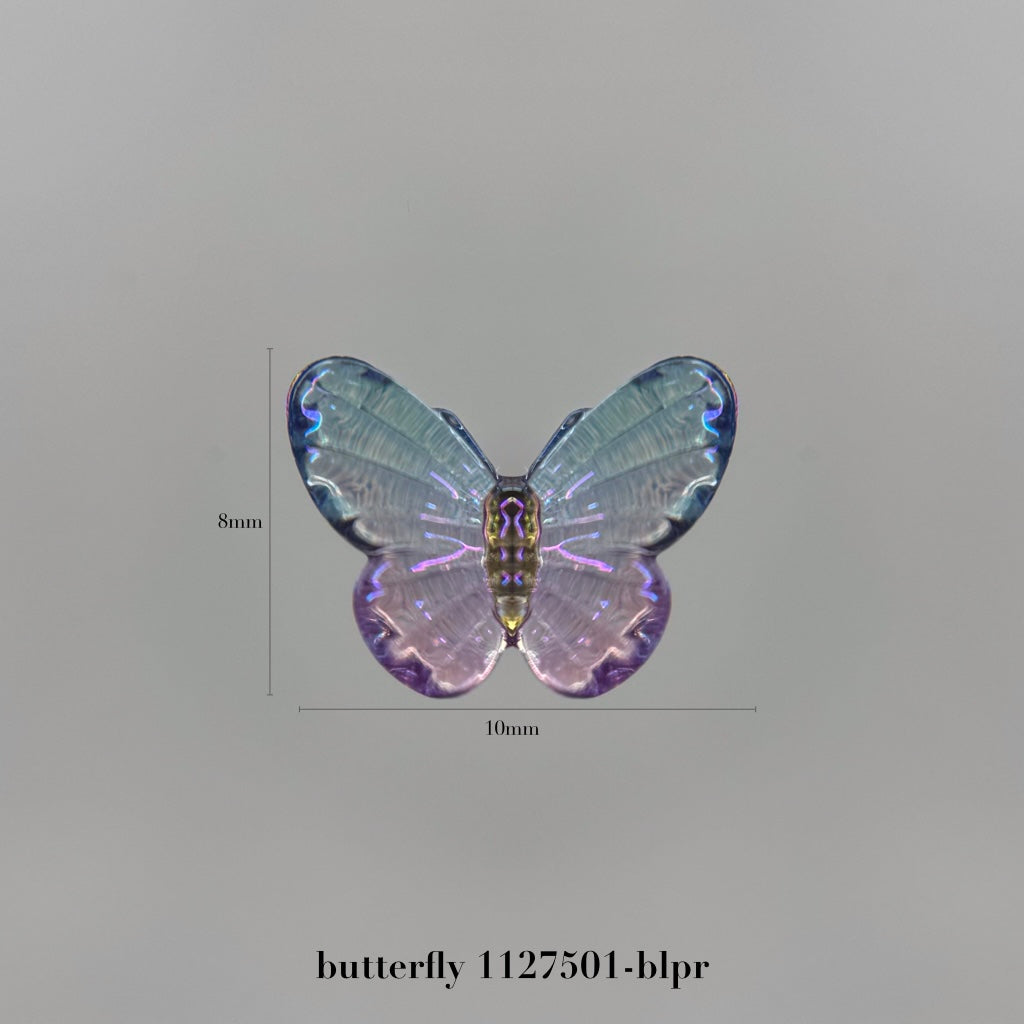 butterfly – clear series