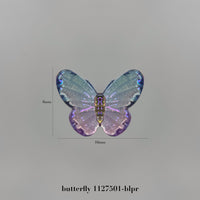 butterfly – clear series