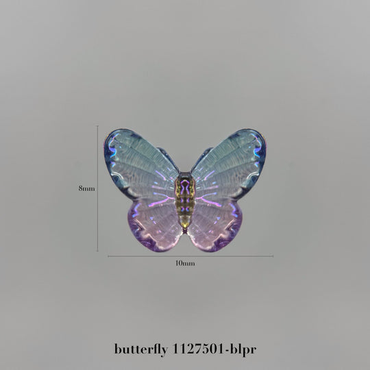 butterfly – clear series