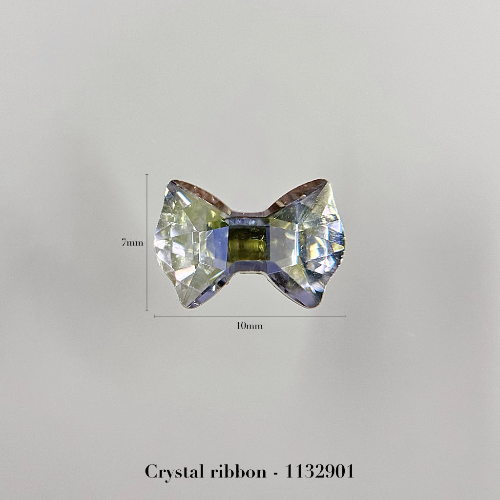 Ribbon - crystal