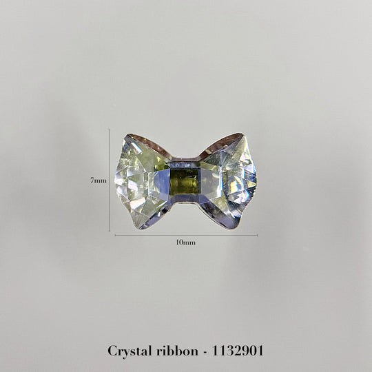 Ribbon - crystal